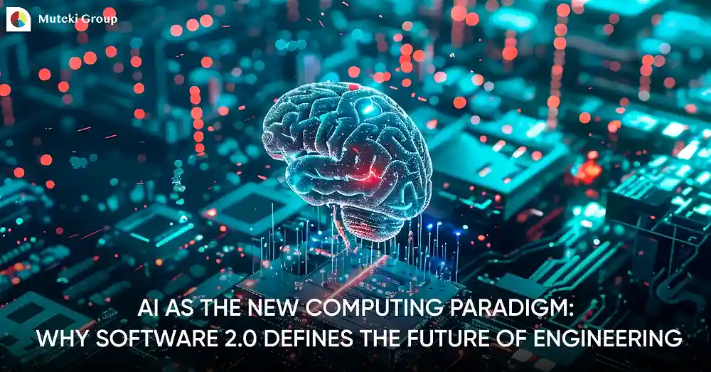AI as a New Computing Paradigm: Software 2.0