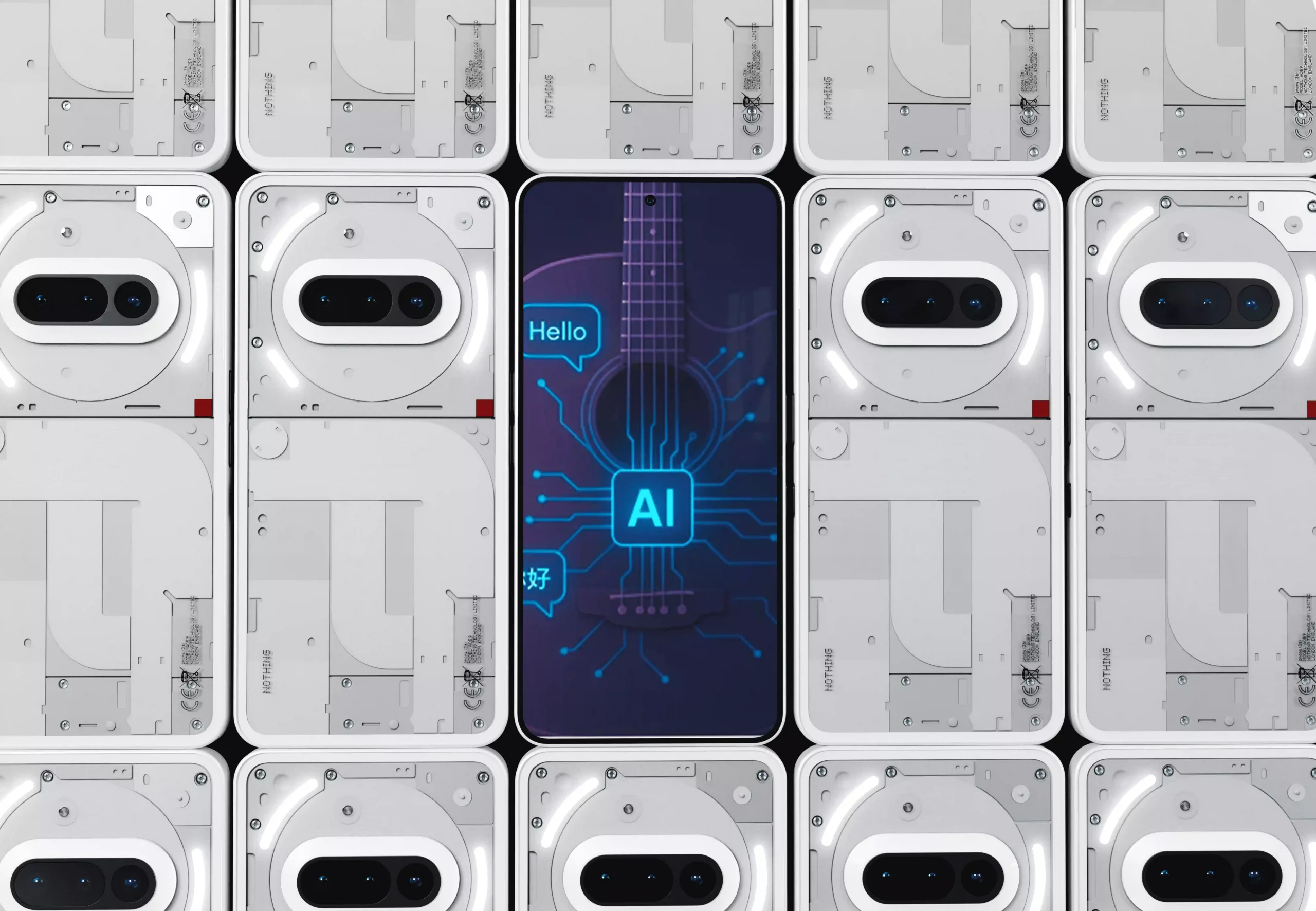 Multilingual AI Voice Platform