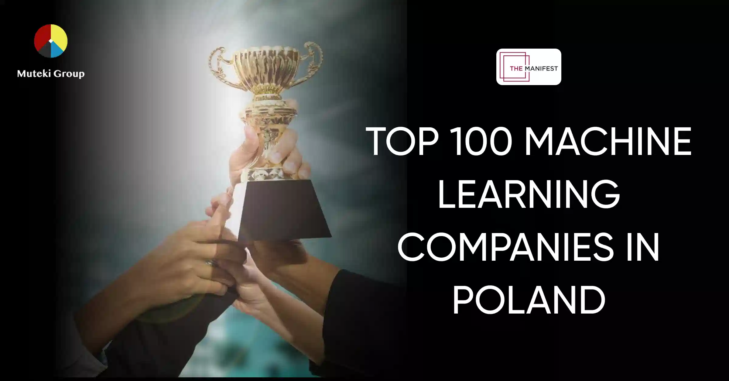 We made it into Poland’s top 100 machine learning companies