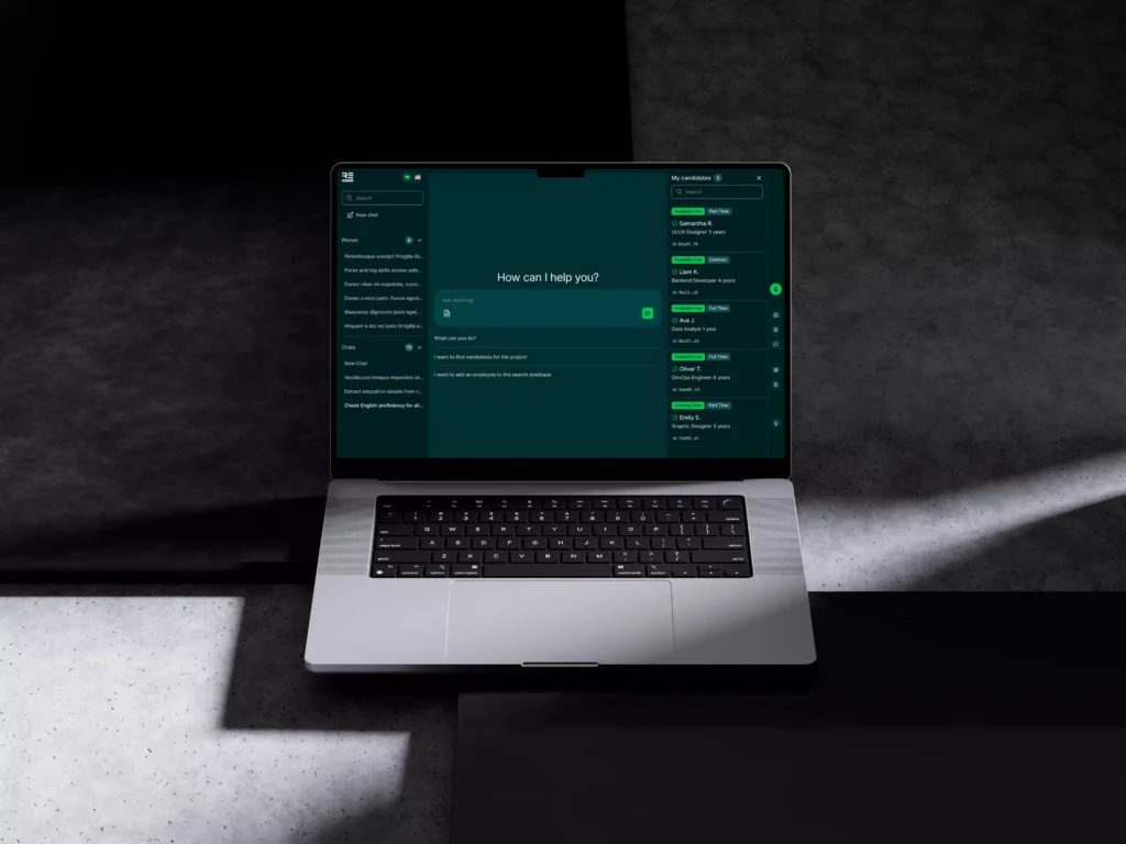 Resquad AI – Redefining Hiring with a Prompt-First Approach