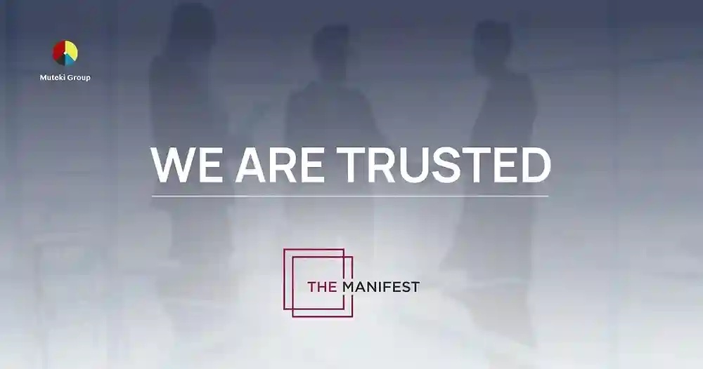 We are Trusted App Developers in Estonia – Muteki Group