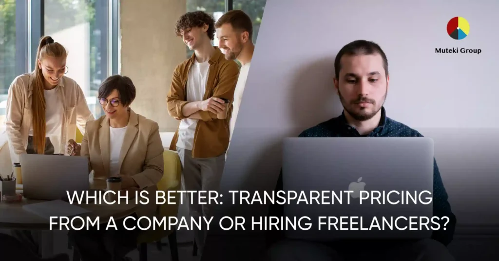 The Ultimate Guide to Companies with Transparency Rates and Freelancers