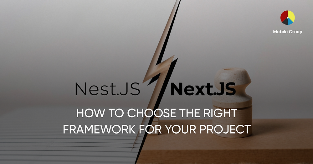 Nest.js と Next.js: プロジェクトに適切なフレームワークを選択する方法