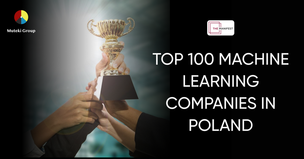 ポーランドの機械学習企業トップ 100 社にランクインしました