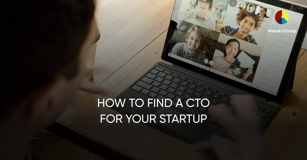 كيفية العثور على CTO لبدء التشغيل الخاص بك: دليل خطوة بخطوة