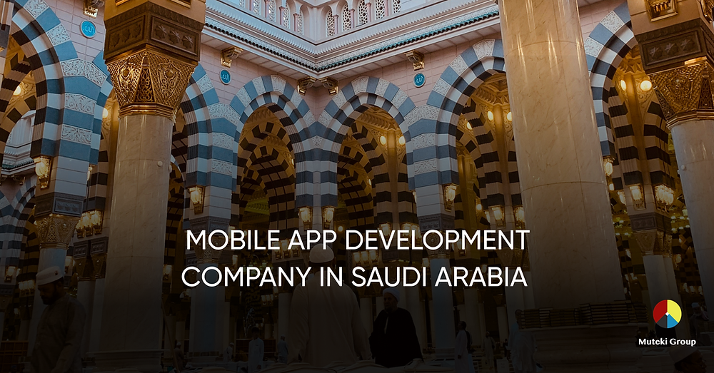 Firma zajmująca się tworzeniem aplikacji mobilnych w Arabii Saudyjskiej