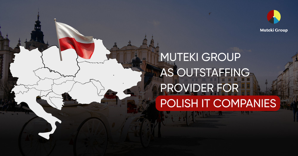 W jaki sposób Muteki Group, jako dysponujący większą liczbą pracowników dostawca na Ukrainie, może pomóc polskim firmom usługowym